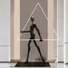 Aeon Sculpture Floor Lamp - DWHOME