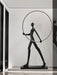 Aeon Sculpture Floor Lamp - DWHOME