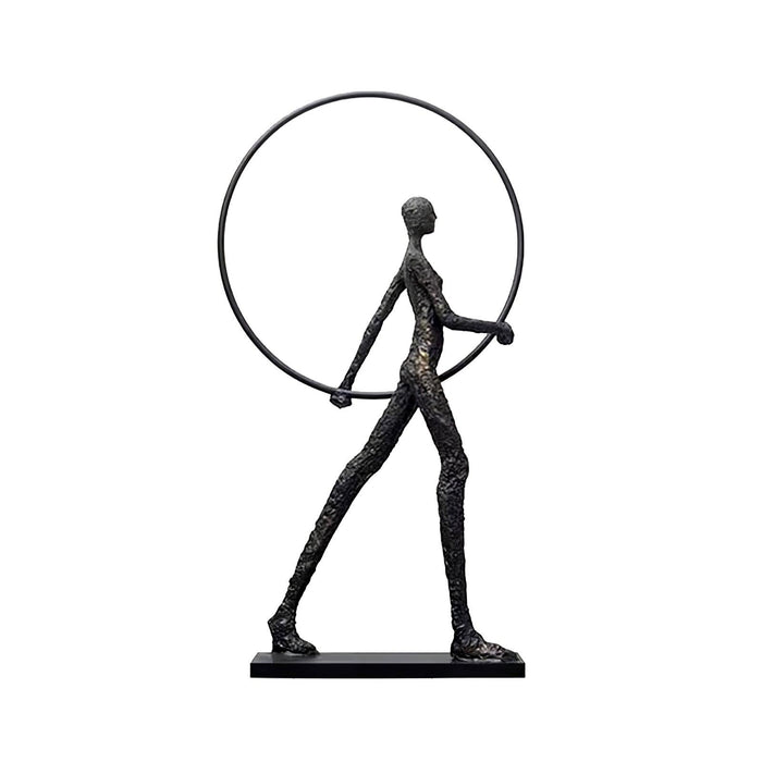 Aeon Sculpture Floor Lamp - DWHOME