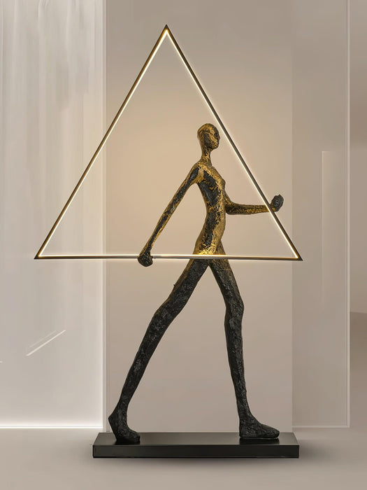 Aeon Sculpture Floor Lamp - DWHOME
