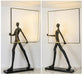 Aeon Sculpture Floor Lamp - DWHOME