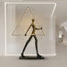 Aeon Sculpture Floor Lamp - DWHOME