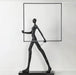 Aeon Sculpture Floor Lamp - DWHOME