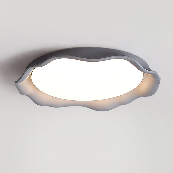 Aera Microcement Ceiling Light - Vakkerlight