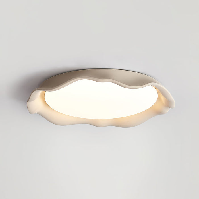 Aera Microcement Ceiling Light - Vakkerlight