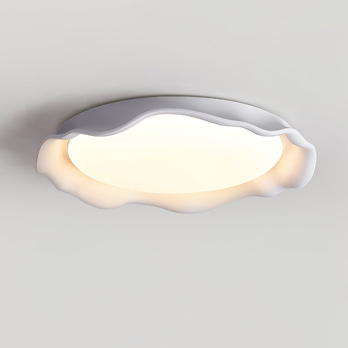 Aera Microcement Ceiling Light - Vakkerlight