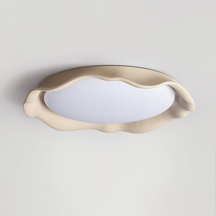 Aera Microcement Ceiling Light - Vakkerlight
