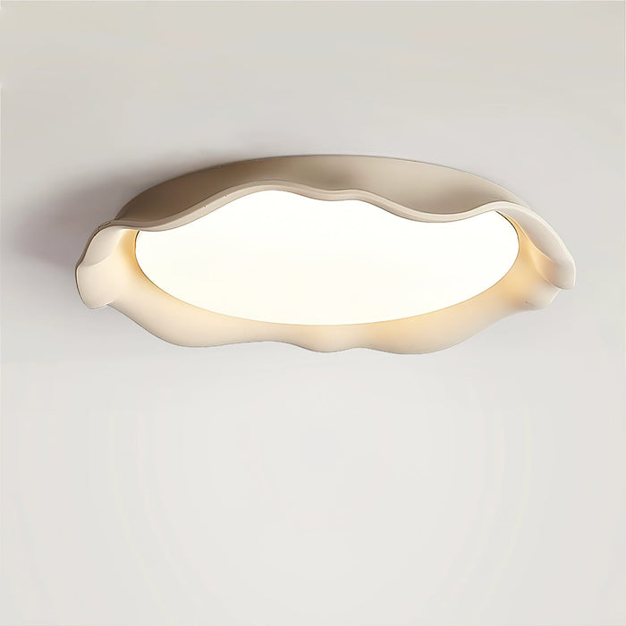Aera Microcement Ceiling Light - Vakkerlight