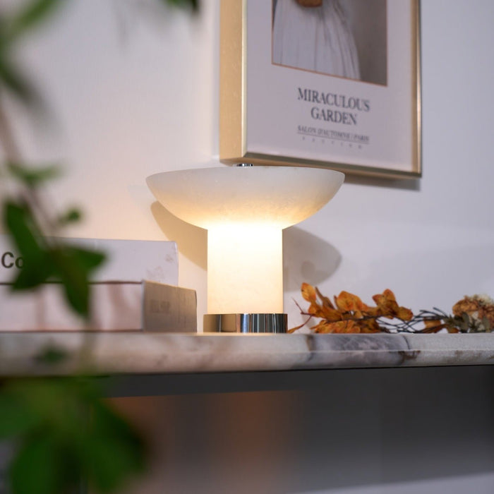 Aeralith Rechargeable Table Lamp - Vakkerlight
