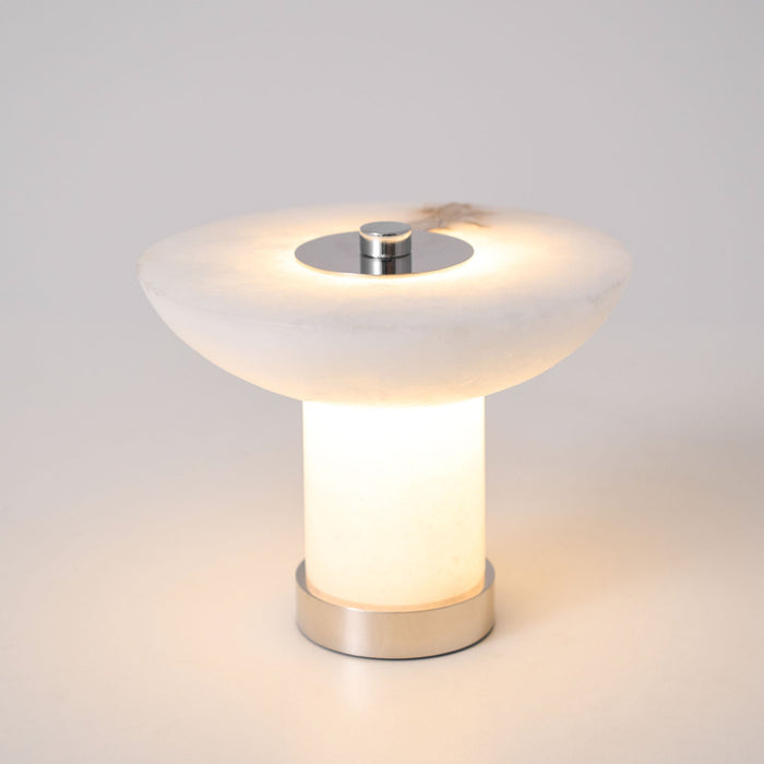 Aeralith Rechargeable Table Lamp - Vakkerlight