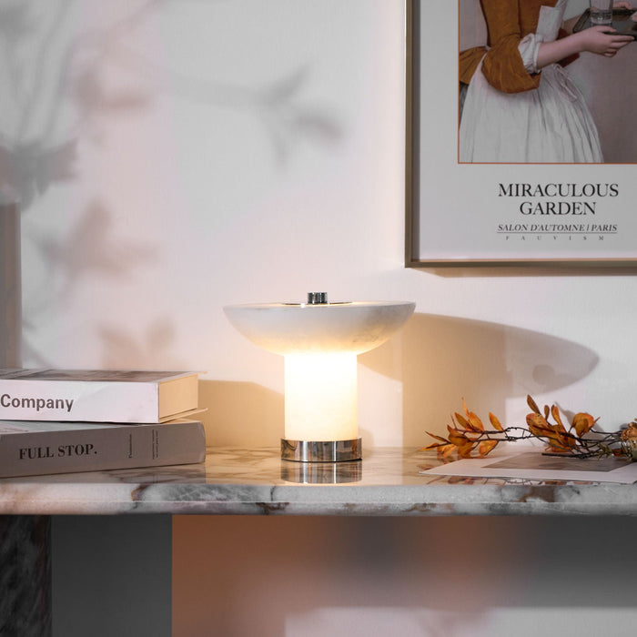 Aeralith Rechargeable Table Lamp - Vakkerlight