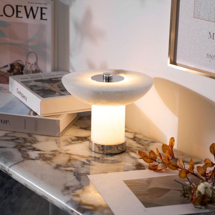 Aeralith Rechargeable Table Lamp - Vakkerlight