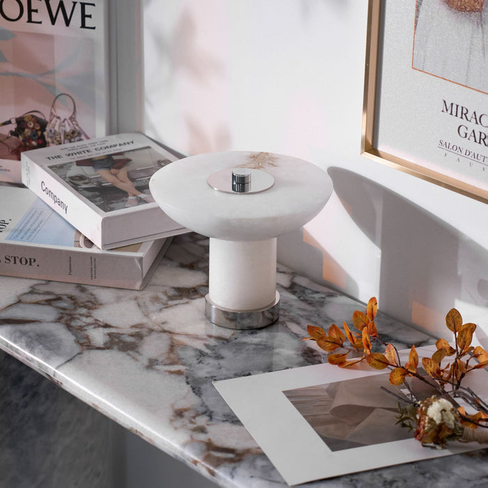 Aeralith Rechargeable Table Lamp - Vakkerlight