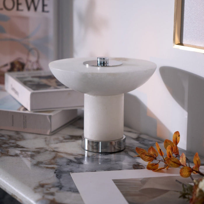 Aeralith Rechargeable Table Lamp - Vakkerlight