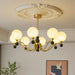 Aether Sphere Chandelier-DWHOME