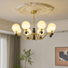 Aether Sphere Chandelier-DWHOME