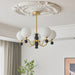 Aether Sphere Chandelier-DWHOME