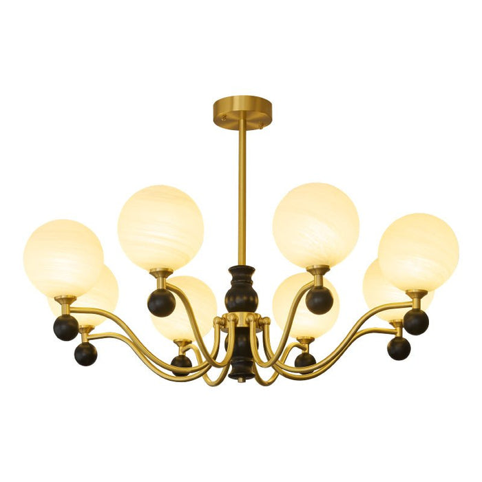 Aether Sphere Chandelier-DWHOME