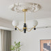 Aether Sphere Chandelier-DWHOME
