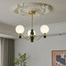 Aether Sphere Chandelier-DWHOME