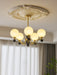 Aether Sphere Chandelier-DWHOME