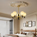 Aether Sphere Chandelier-DWHOME