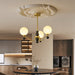 Aether Sphere Chandelier-DWHOME