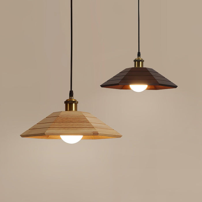 Aeyee Wood Pendant Light-DWHOME