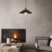 Aeyee Wood Pendant Light-DWHOME