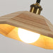 Aeyee Wood Pendant Light-DWHOME