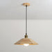 Aeyee Wood Pendant Light-DWHOME