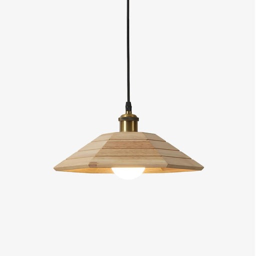 Aeyee Wood Pendant Light - DWHOME