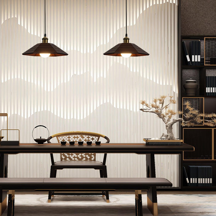 Aeyee Wood Pendant Light-DWHOME