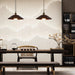 Aeyee Wood Pendant Light-DWHOME