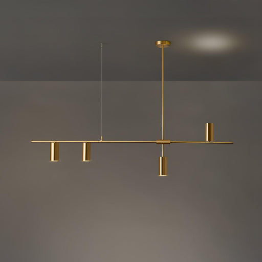 Cassandra Linear Chandelier-DWHOME