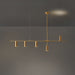 Cassandra Linear Chandelier-DWHOME