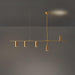 Cassandra Linear Chandelier-DWHOME