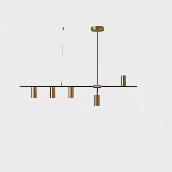 Cassandra Linear Chandelier-DWHOME