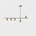 Cassandra Linear Chandelier-DWHOME