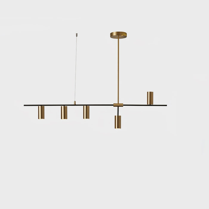 Cassandra Linear Chandelier-DWHOME
