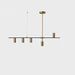 Cassandra Linear Chandelier-DWHOME
