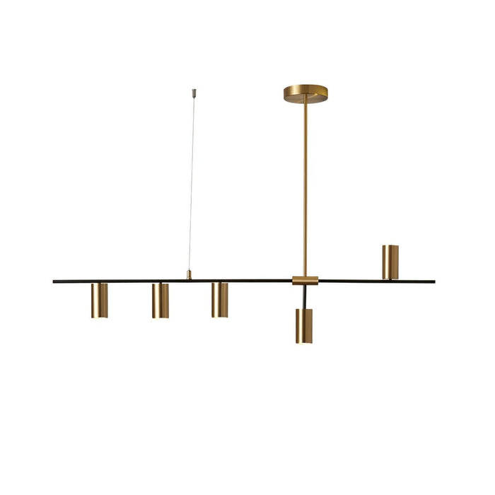 Cassandra Linear Chandelier-DWHOME