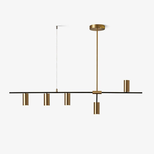 Cassandra Linear Chandelier-DWHOME