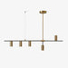 Cassandra Linear Chandelier-DWHOME