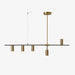 Cassandra Linear Chandelier-DWHOME