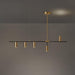 Cassandra Linear Chandelier-DWHOME