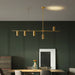 Cassandra Linear Chandelier-DWHOME