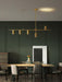 Cassandra Linear Chandelier-DWHOME