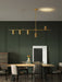 Cassandra Linear Chandelier-DWHOME