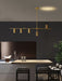 Cassandra Linear Chandelier-DWHOME